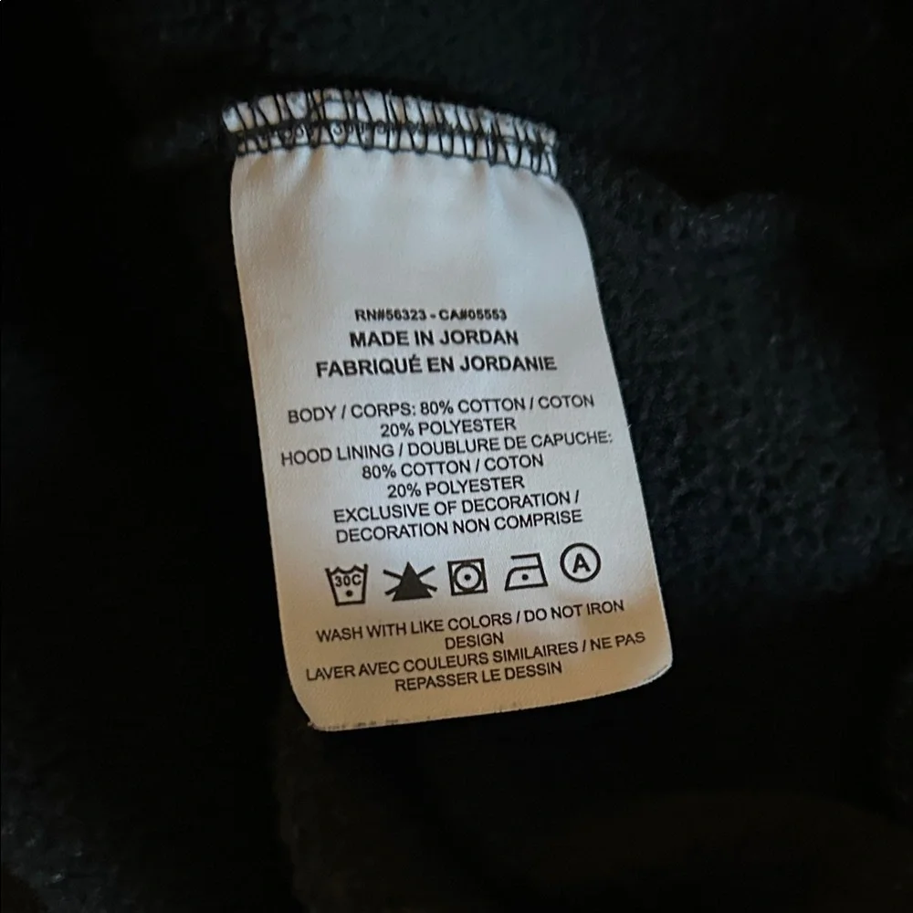 Nike Black Hoodie - Picture 11 of 11